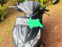 Honda DIO 2018 Motorbike