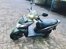 Honda Dio Dx 2018 Motorbike