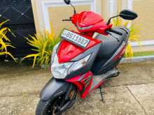 Honda Dio 2018 Motorbike