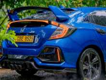 Honda Civic EX 2018 Car