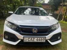 Honda Civic SR Hatchback FK8 2018 Car