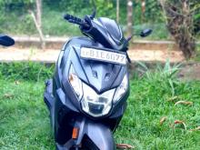 Honda Dio 2019 Motorbike