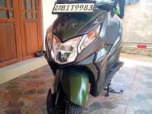 Honda Dio DX 2020 Motorbike
