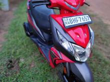 Honda Dio 2018 Motorbike