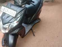 Honda Dio 2019 Motorbike