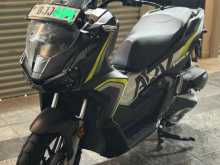 Honda ADV 2024 Motorbike