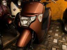 Honda 2025 Japan DUNK 2025 Motorbike