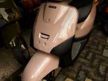 Honda 2025 Japan TACT 2025 Motorbike