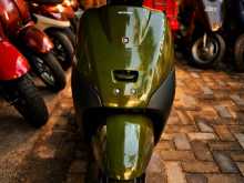 Honda Japan TACT 2025 Motorbike