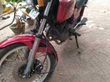 Honda CB250 1989 Motorbike