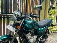 Honda 250 2008 Motorbike