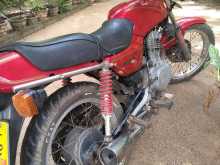 Honda 250 Z 1989 Motorbike