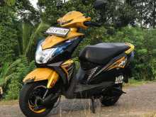 Honda Dio 2020 Motorbike