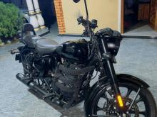 Honda 350 Classic 2026 Motorbike