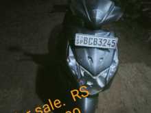 Honda Dio 2014 Motorbike