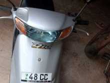 Honda 48 2018 Motorbike