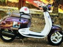 Honda 48. Scooter 2018 Motorbike