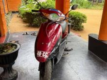 Honda 48CC 2022 Motorbike