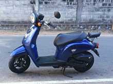Honda 48cc 2023 Motorbike