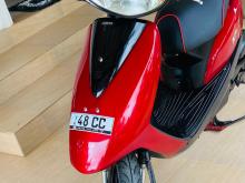 Honda 48cc 2025 Motorbike