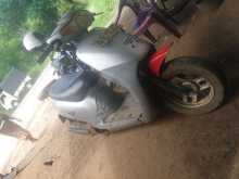 Honda 48cc 2022 Motorbike