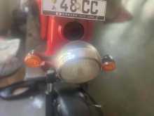 Honda 48CC 2023 Motorbike