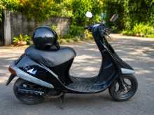 Honda 48cc 2022 Motorbike