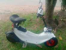 Honda 48cc 2019 Motorbike
