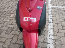 Honda 48cc 2026 Motorbike