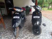 Honda 48cc 2022 Motorbike