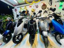 Honda 48cc 2024 Motorbike