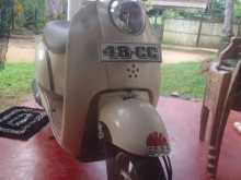 Honda 48cc 2023 Motorbike