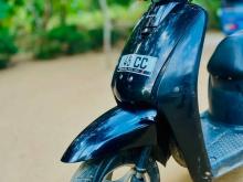 Honda Today 2024 Motorbike