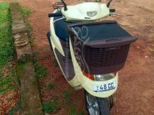 Honda 48CC 2018 Motorbike