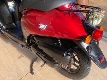 Honda 48cc 2022 Motorbike