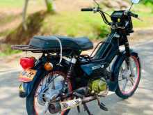 Honda 48cc 2012 Motorbike
