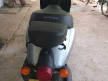 Honda 48cc 2025 Motorbike