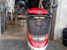 Honda 48cc 2018 Motorbike
