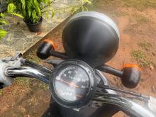 Honda 48cc 2020 Motorbike