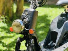 Honda 48cc 2015 Motorbike