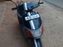 Honda 48cc 2012 Motorbike