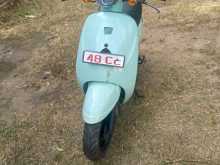 Honda 48cc 2013 Motorbike