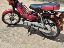 Honda 48cc 2005 Motorbike