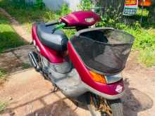 Honda 48cc 2018 Motorbike