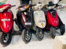 Honda 48cc 2022 Motorbike