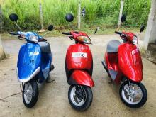 Honda 48cc 2022 Motorbike