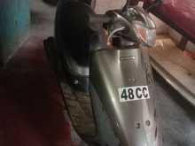 Honda 48cc 2025 Motorbike