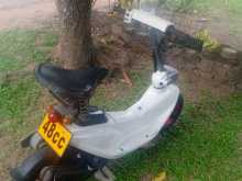 Honda 48cc 2020 Motorbike