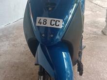 Honda 48cc 2020 Motorbike