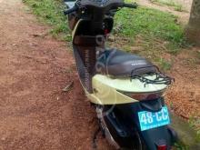 Honda 48cc 2018 Motorbike